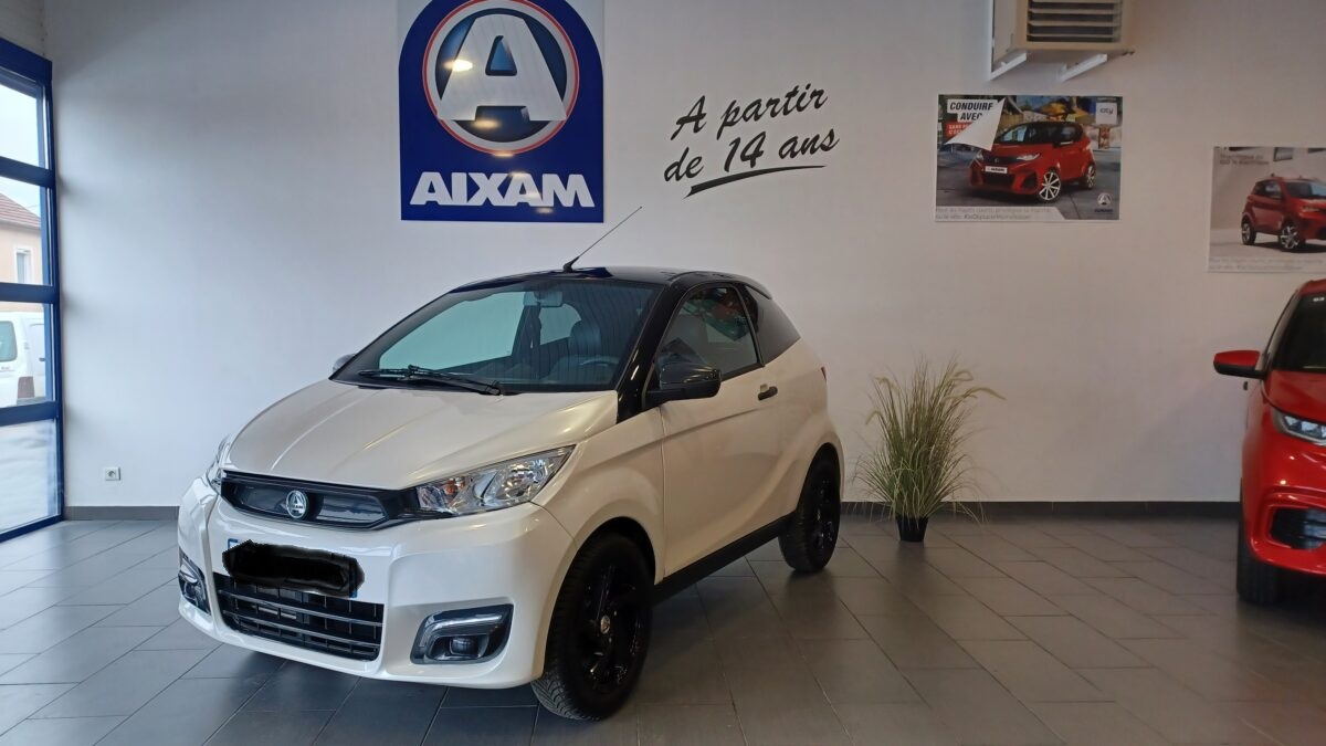 AIXAM AIXAM COUPE EVO 2022