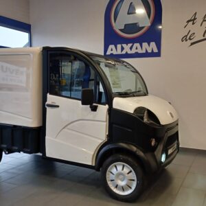 AIXAM D-TRUCK FOURGON